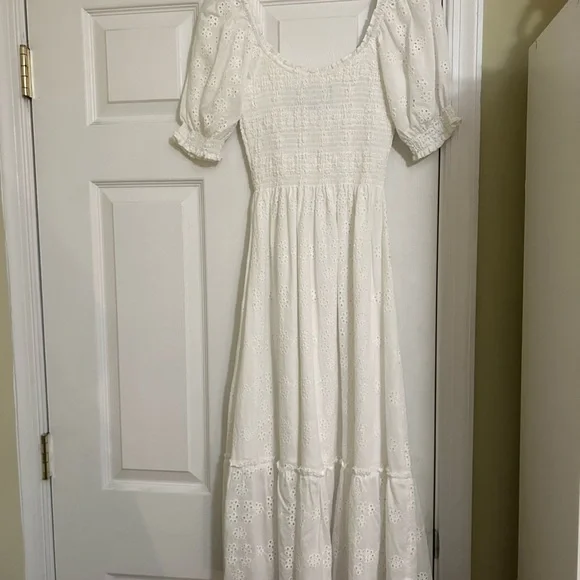 NWT Hill House Louisa Nap Dress - Picture 6 of 6